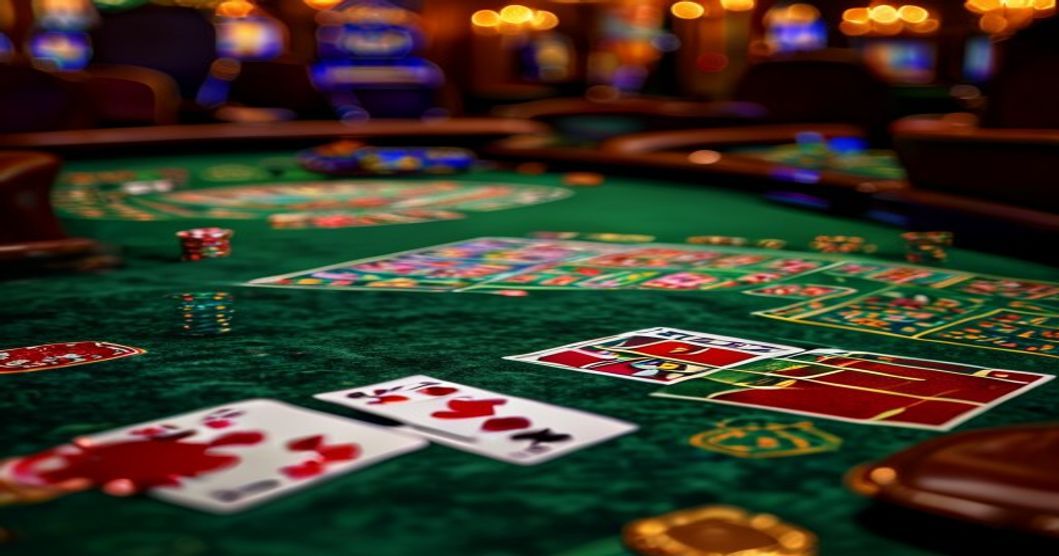Bí Quyết Chơi Baccarat Tại 0K33