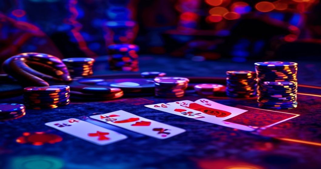 Chiến Thuật Blackjack Nâng Cao Tại 0K33