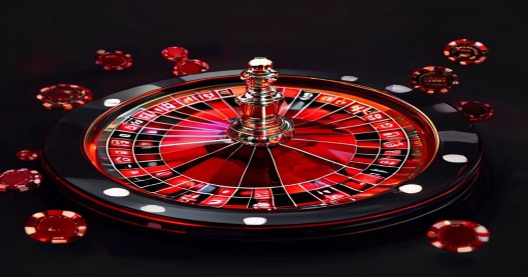 Chiêu Thuật Đặt Cược Roulette Châu Âu Tại 0K33